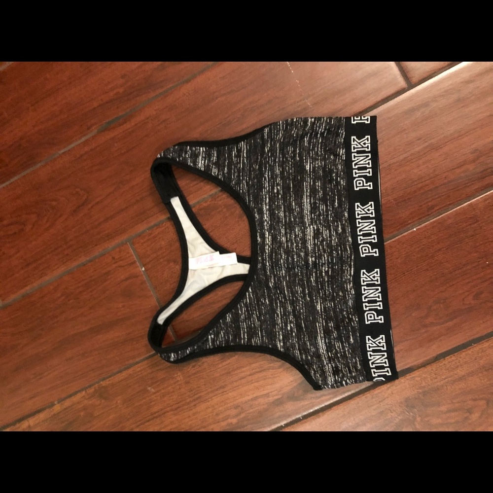 Victoria’s Secret pink sports bra s